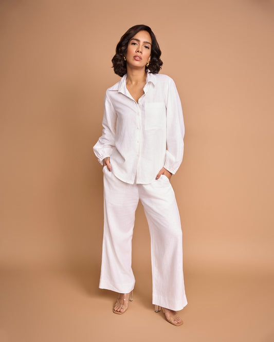 Mahina Linen Pants for women