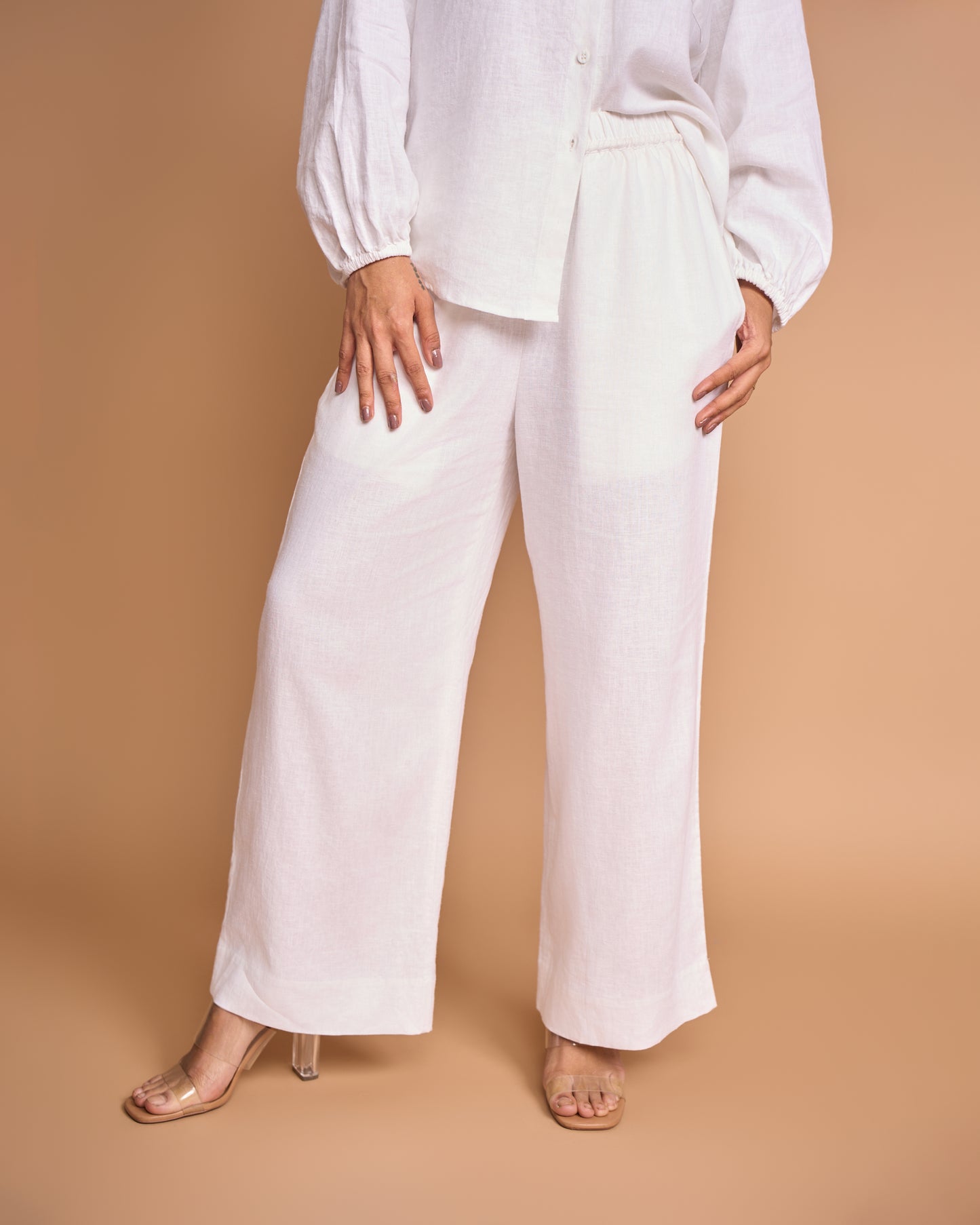 Mahina Linen Pants for women