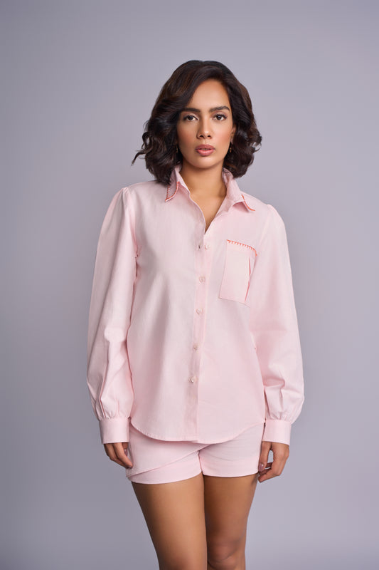 Caroline Linen Shirt for women